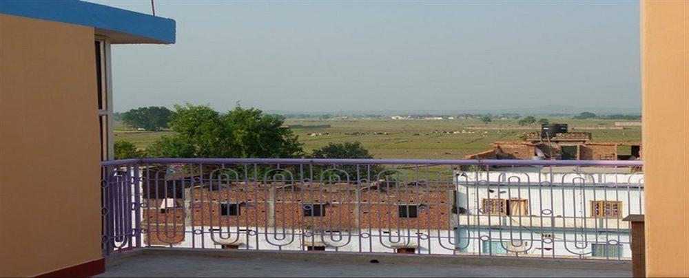 Kundanbazar Guest House Bódhgaja Exteriér fotografie