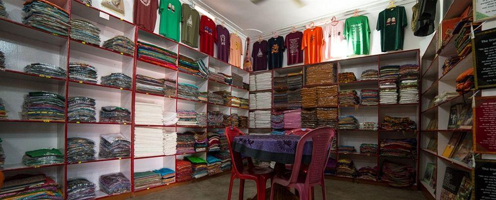 Kundanbazar Guest House Bódhgaja Exteriér fotografie