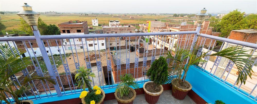 Kundanbazar Guest House Bódhgaja Exteriér fotografie