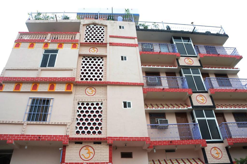Kundanbazar Guest House Bódhgaja Exteriér fotografie