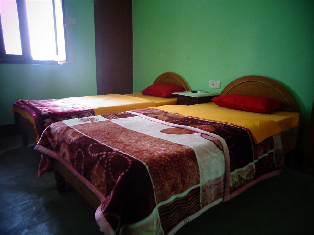 Kundanbazar Guest House Bódhgaja Exteriér fotografie