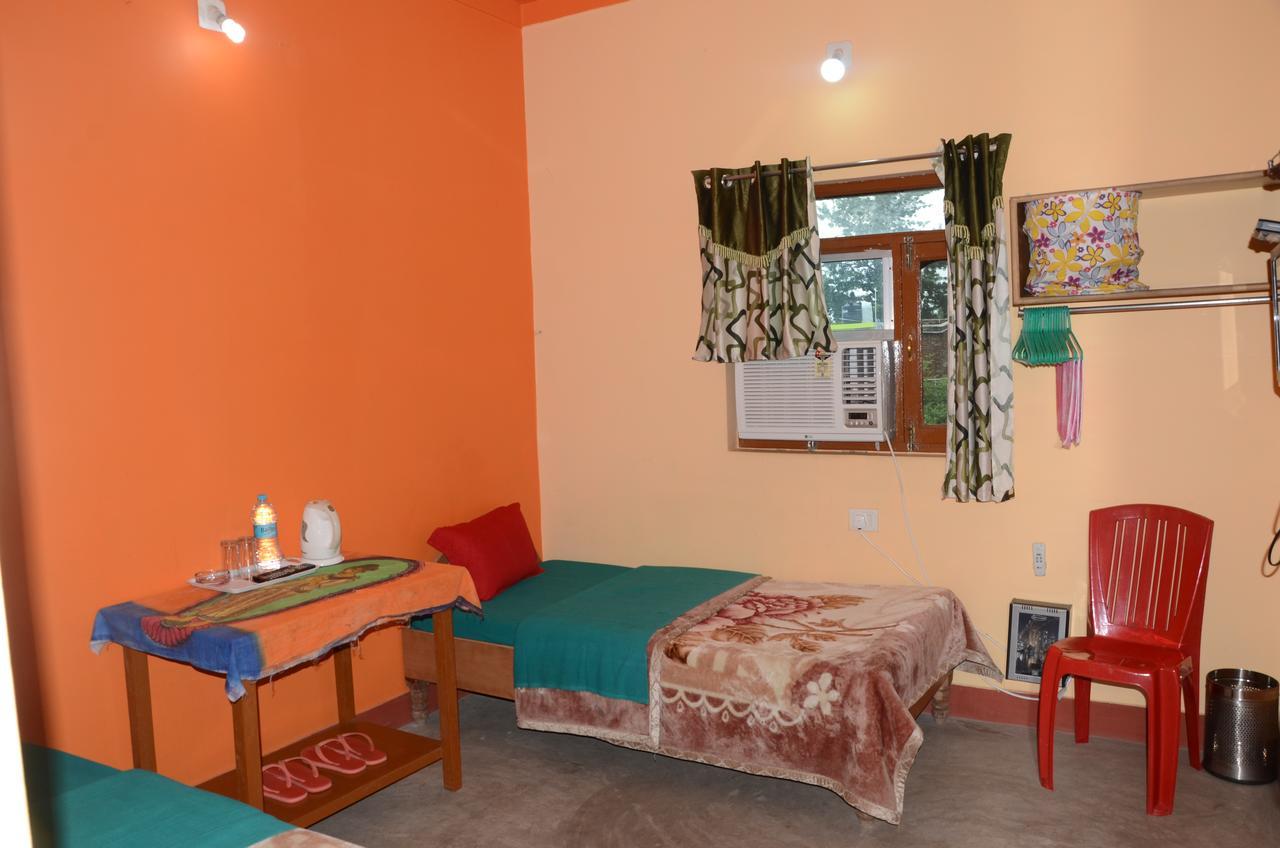 Kundanbazar Guest House Bódhgaja Exteriér fotografie