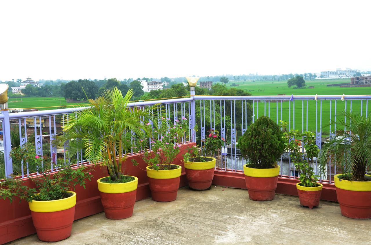 Kundanbazar Guest House Bódhgaja Exteriér fotografie