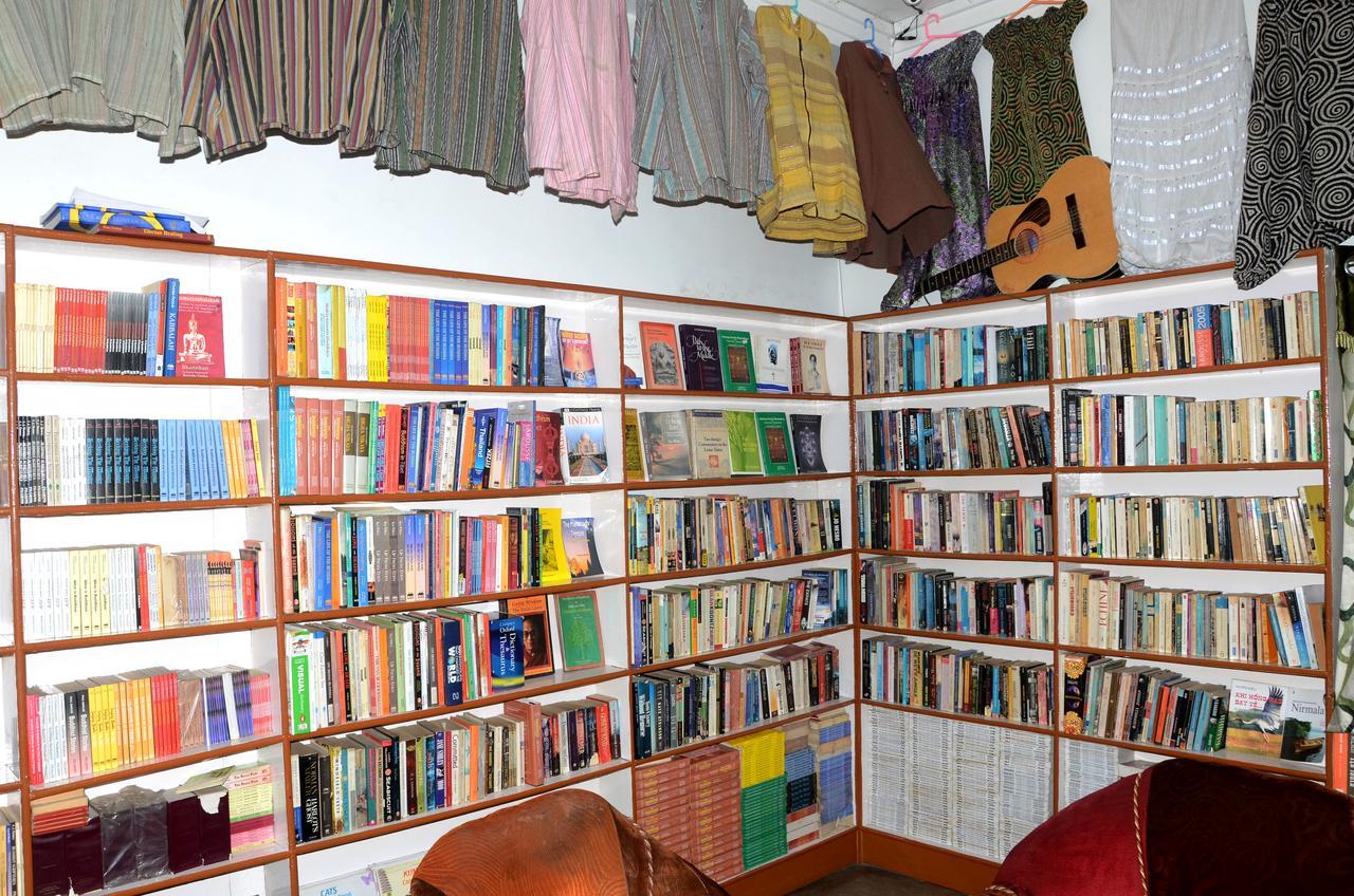 Kundanbazar Guest House Bódhgaja Exteriér fotografie