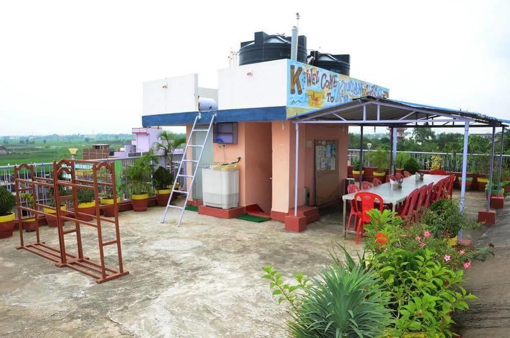 Kundanbazar Guest House Bódhgaja Exteriér fotografie