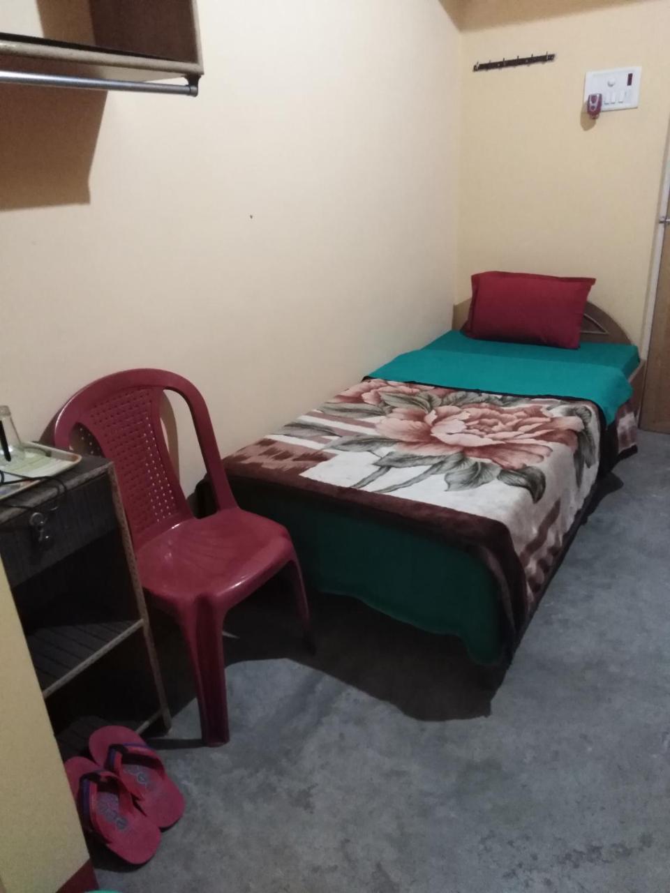 Kundanbazar Guest House Bódhgaja Exteriér fotografie