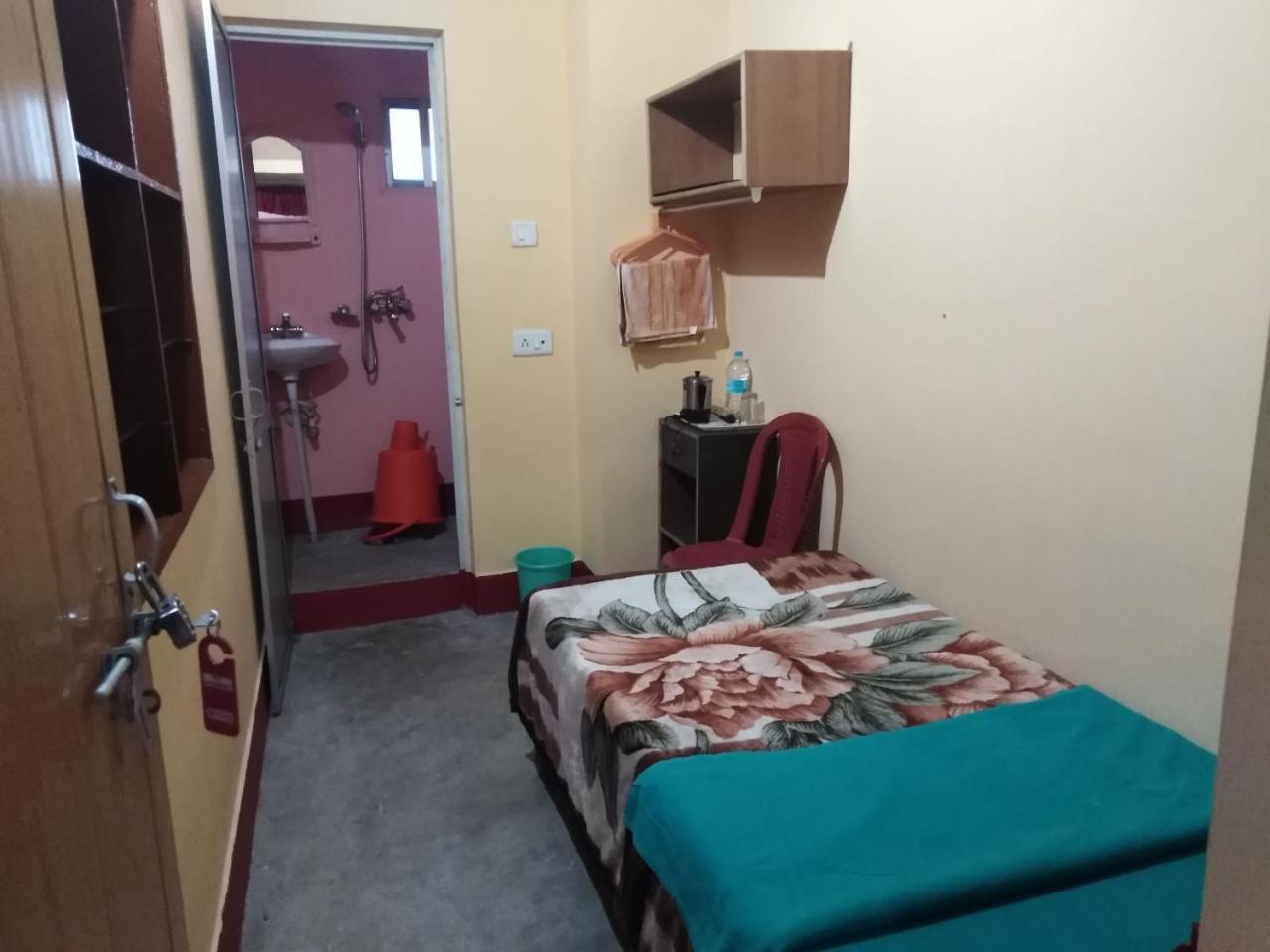 Kundanbazar Guest House Bódhgaja Exteriér fotografie