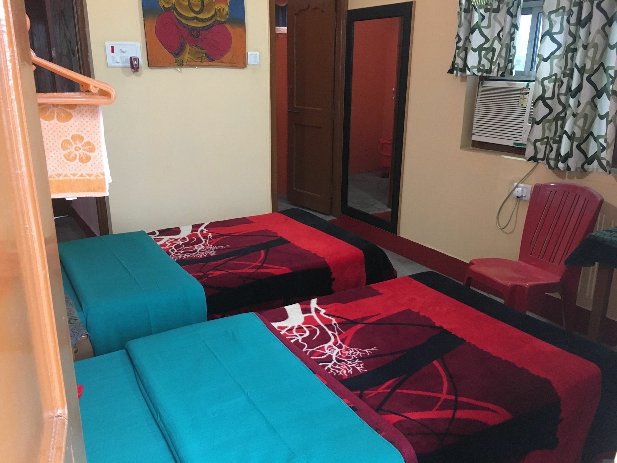 Kundanbazar Guest House Bódhgaja Exteriér fotografie