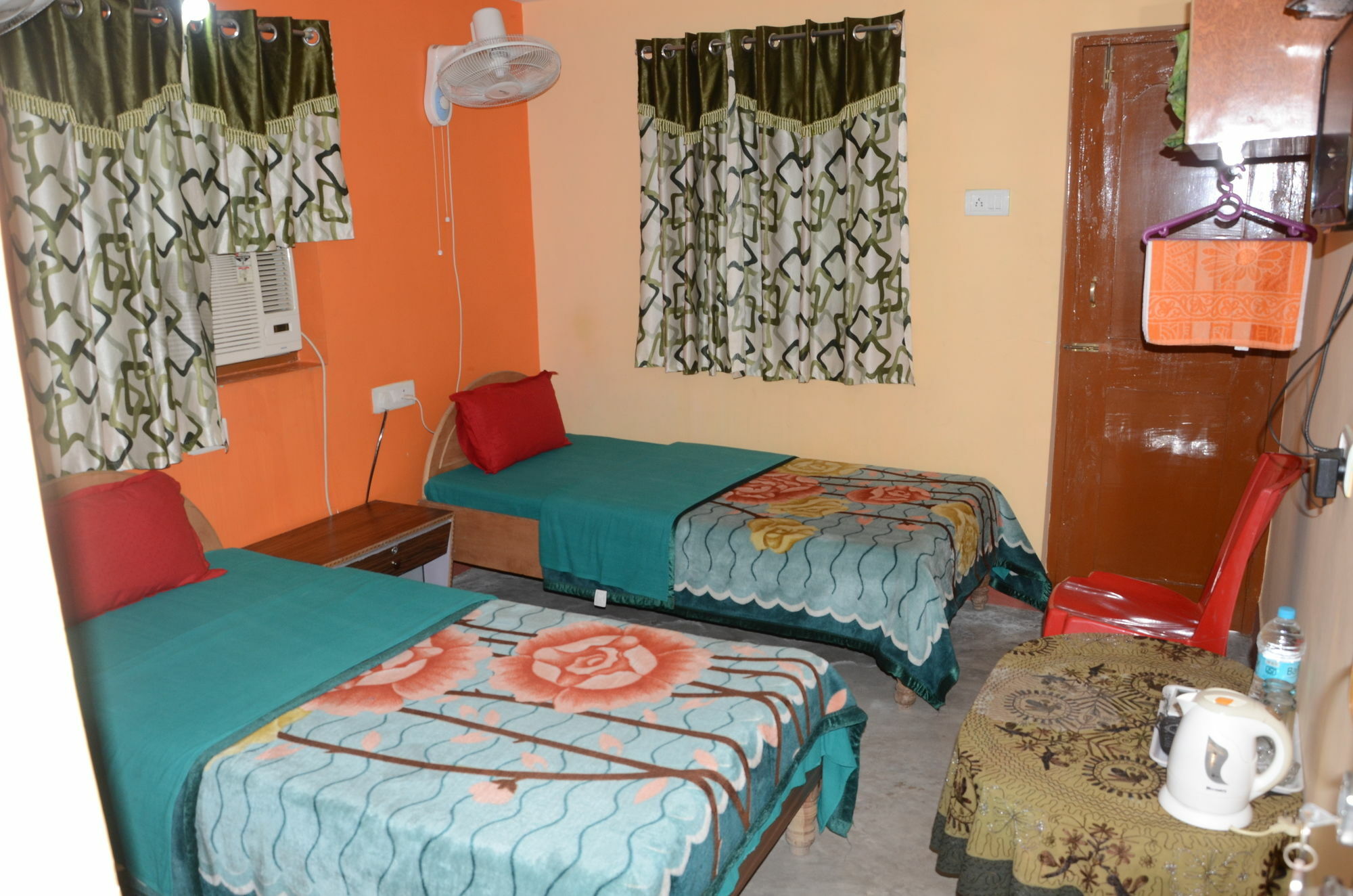 Kundanbazar Guest House Bódhgaja Exteriér fotografie