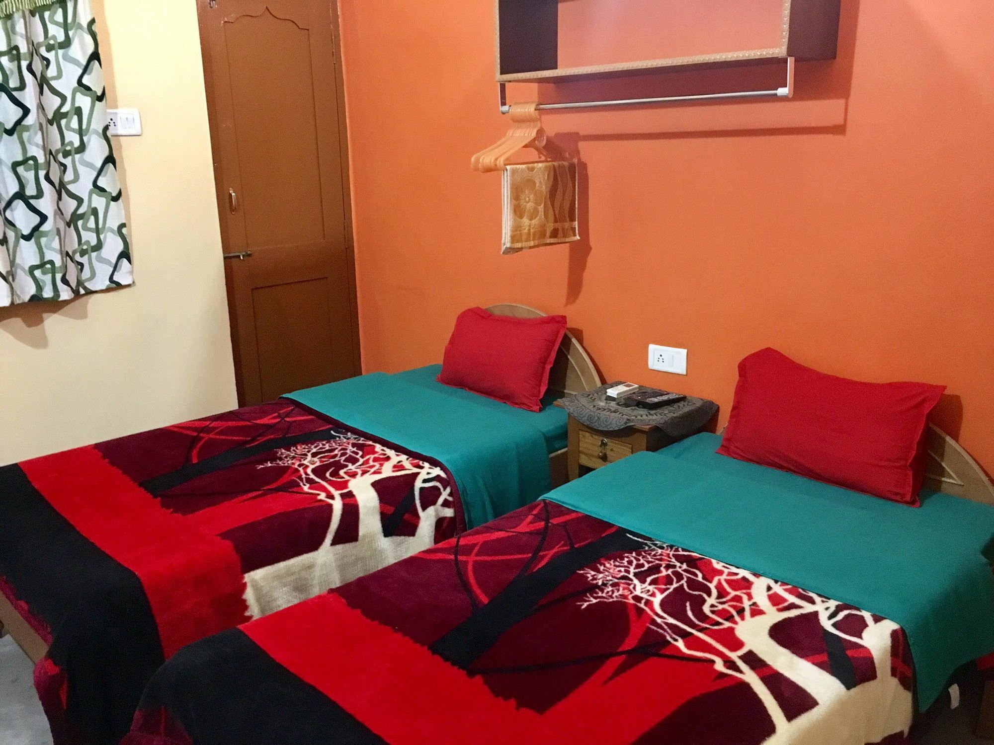 Kundanbazar Guest House Bódhgaja Exteriér fotografie