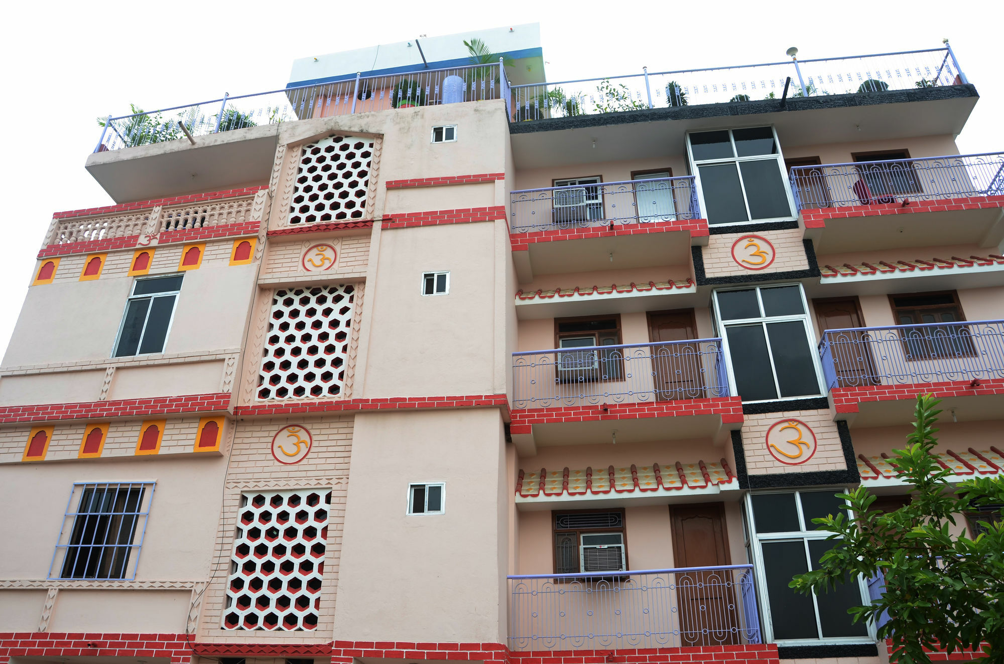 Kundanbazar Guest House Bódhgaja Exteriér fotografie