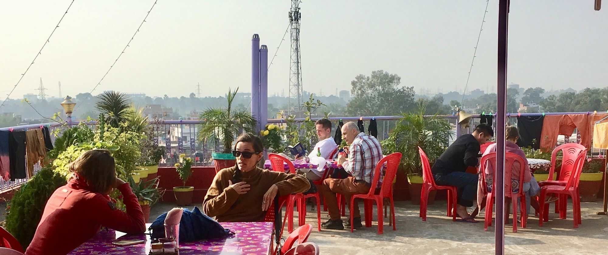Kundanbazar Guest House Bódhgaja Exteriér fotografie