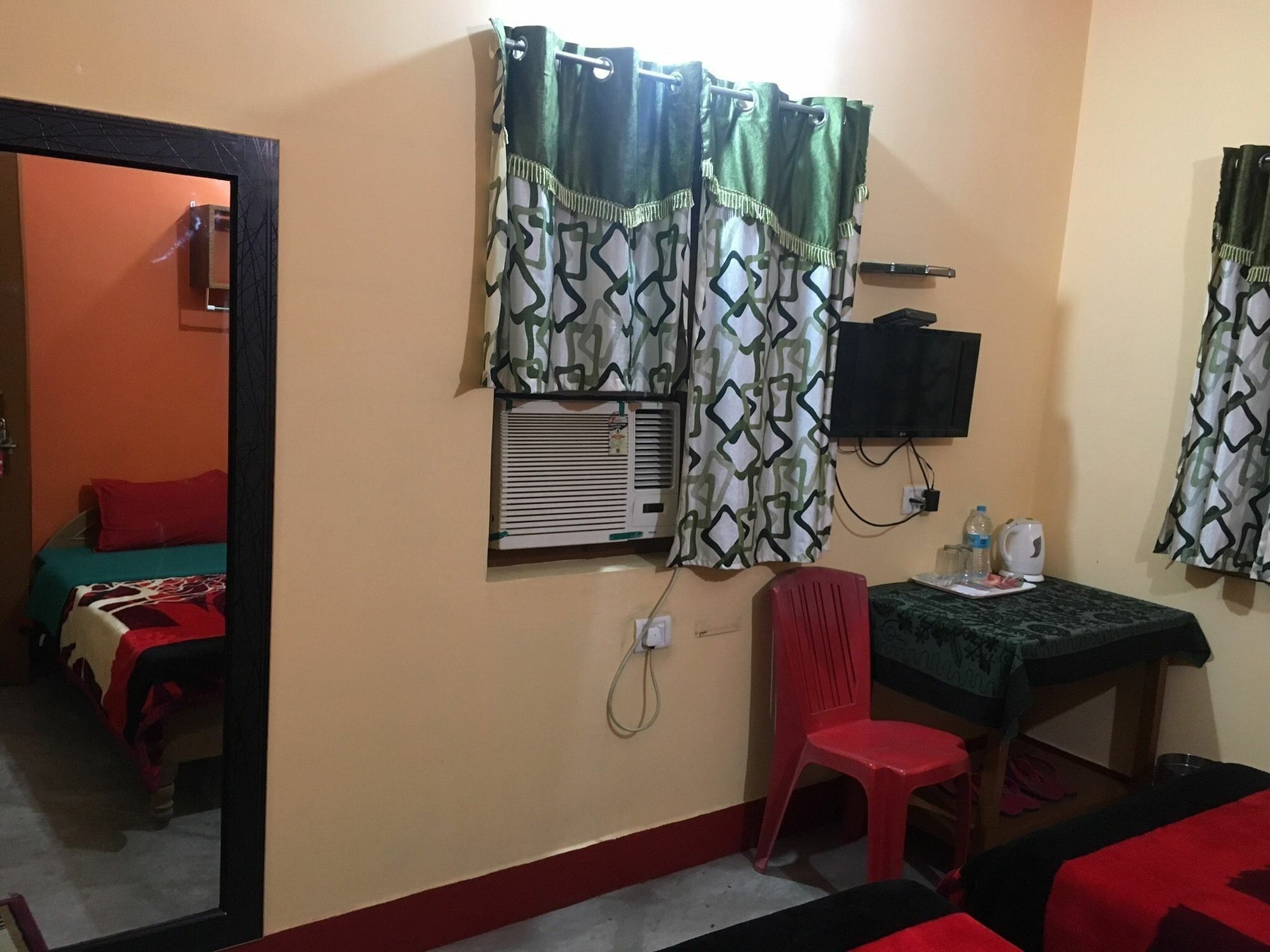 Kundanbazar Guest House Bódhgaja Exteriér fotografie