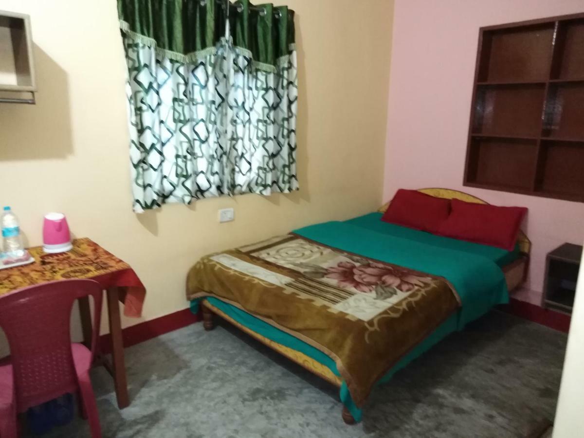 Kundanbazar Guest House Bódhgaja Exteriér fotografie