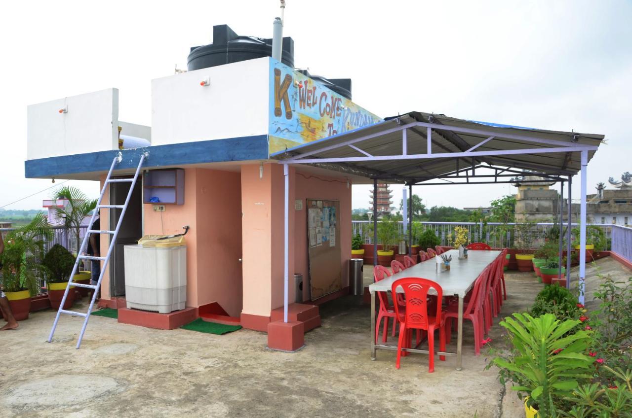 Kundanbazar Guest House Bódhgaja Exteriér fotografie